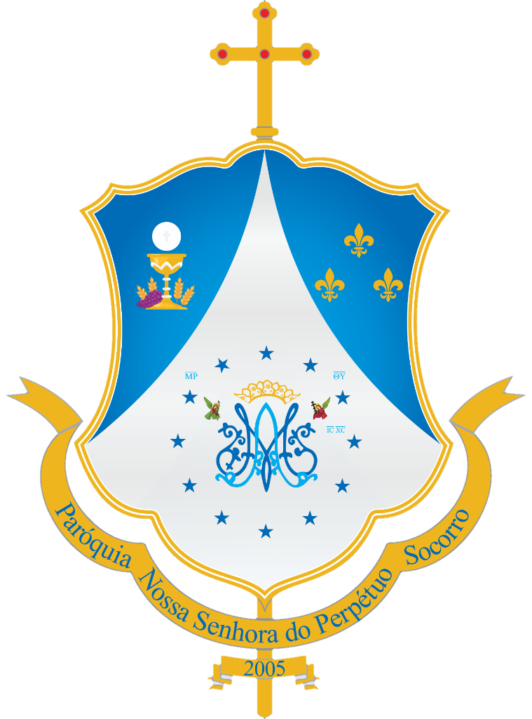 Brasão Paróquia Nossa Senhora Aparecida